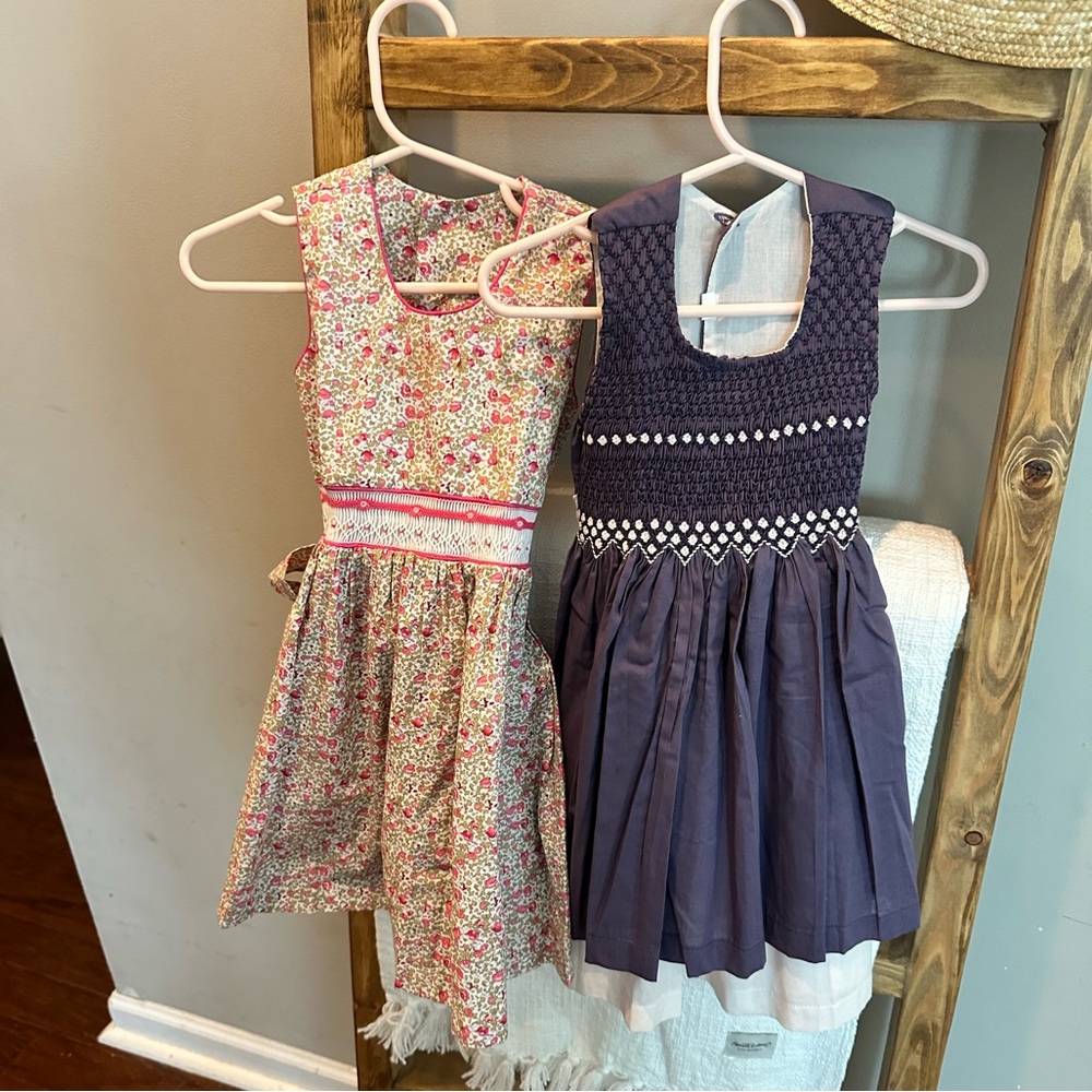 Set of two boutique dresses
